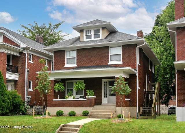 Property at 2012 Edgeland Ave, Louisville, KY 40204