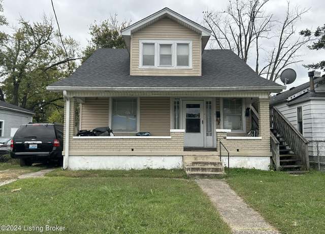 Property at 1212 Queen Ave, Louisville, KY 40215, 3 beds, 2 baths