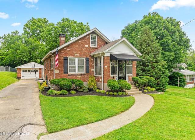 Property at 1883 Allgeier Ct, Louisville, KY 40213, 3 beds, 1 bath