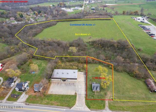 Property at 590-1 Eminence Rd, New Castle, KY 40050