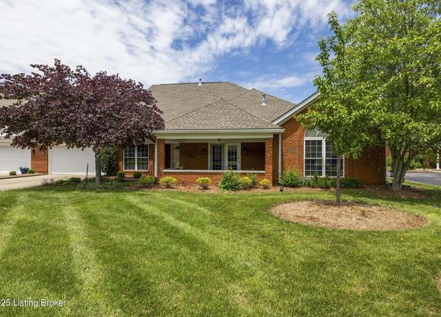 Property at 10424 Monticello Forest Cir, Jeffersontown, KY 40299, 3 beds, 2 baths