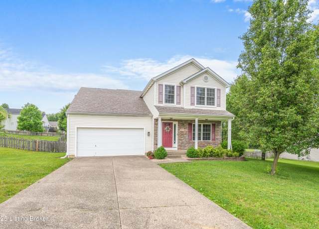 Property at 1009 Cherry Ridge Run, La Grange, KY 40031, 4 beds, 3.5 baths