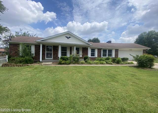 Property at 4505 Forest Ridge Ct, Louisville, KY 40219, 3 beds, 3 baths