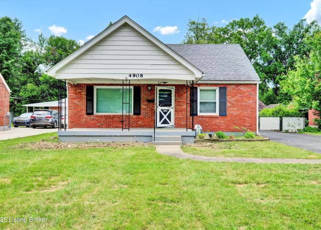 Property at 4908 Lagoona Dr, Louisville, KY 40219, 4 beds, 1 bath
