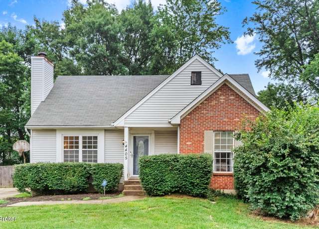 Property at 4405 Bay Run Ct, Louisville, KY 40245, 4 beds, 2 baths
