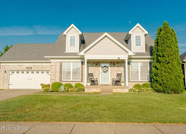 Property at 9902 Valley Farms Blvd, Louisville, KY 40272, 3 beds, 2.5 baths
