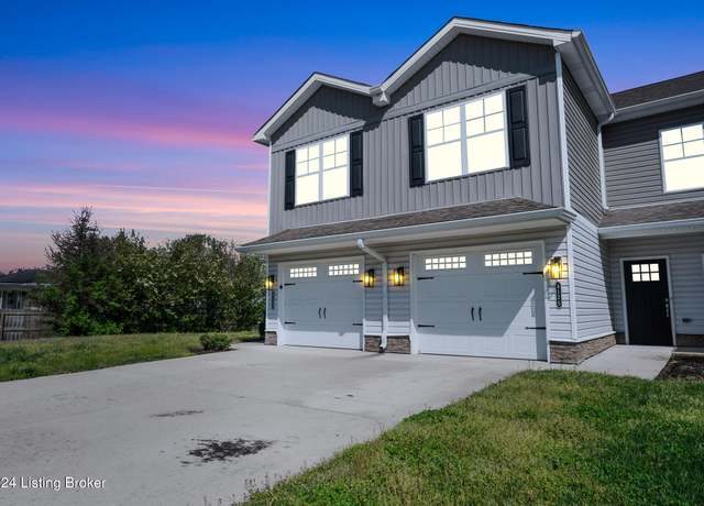 Property at 6120 Goalby Dr, Louisville, KY 40258, 3 beds, 2.5 baths