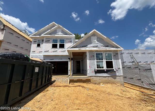 Property at 16810 Aiken Ridge Cir, Louisville, KY 40245, 4 beds, 3 baths