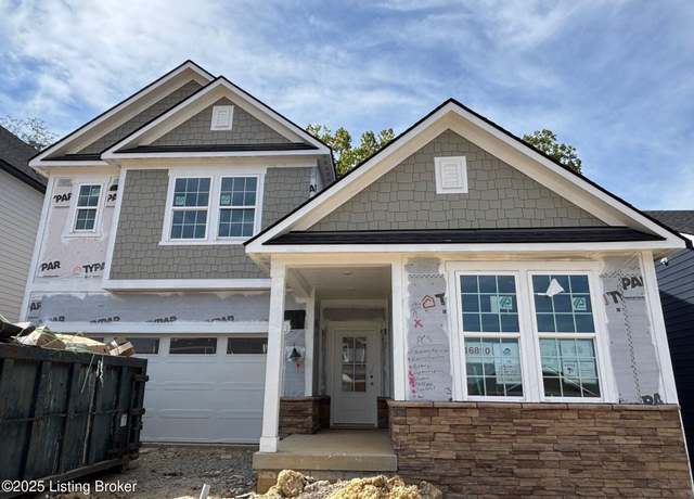 Property at 16810 Aiken Ridge Cir, Louisville, KY 40245, 4 beds, 3 baths