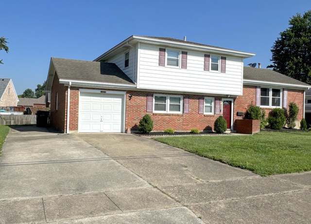 Property at 11010 Oliverda Dr, Louisville, KY 40272, 4 beds, 1.5 baths