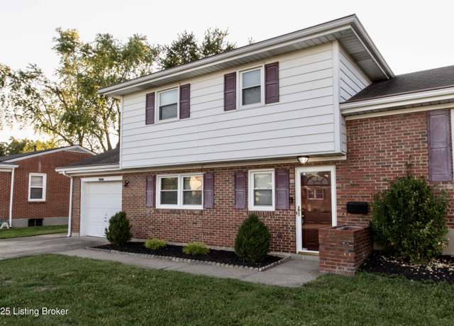 Property at 11010 Oliverda Dr, Louisville, KY 40272, 4 beds, 1.5 baths