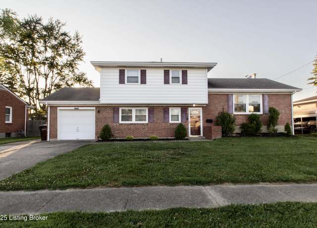 Property at 11010 Oliverda Dr, Louisville, KY 40272, 4 beds, 1.5 baths