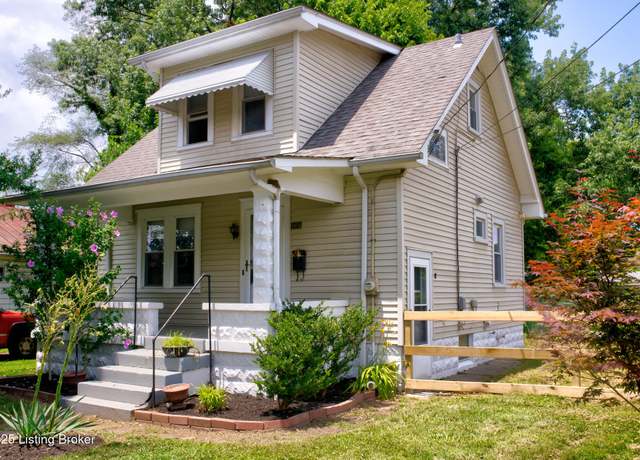 Property at 2707 Cleveland Blvd, Louisville, KY 40206, 3 beds, 2 baths