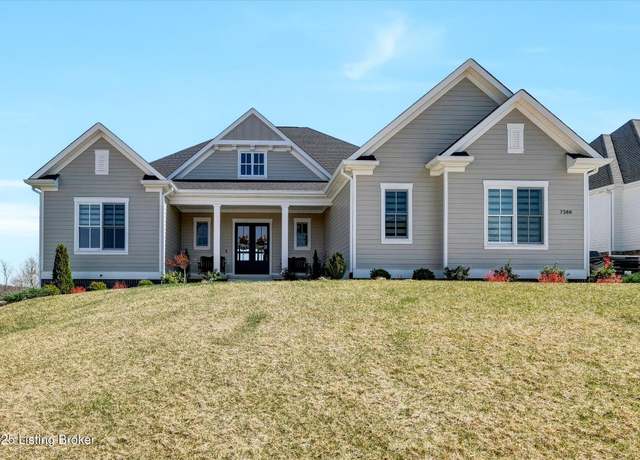 Property at 7388 Edith Way, Crestwood, KY 40014, 4 beds, 3.5 baths