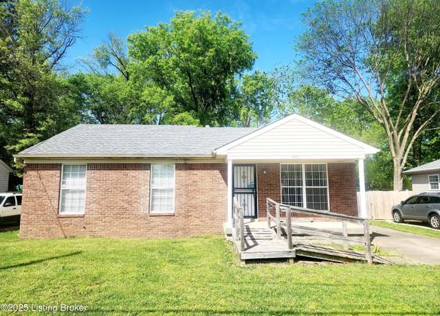 Property at 6807 James Madison Way, Louisville, KY 40272, 3 beds, 2 baths