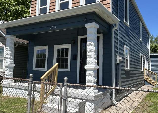 Property at 2535 Duncan St, Louisville, KY 40212, 5 beds, 2 baths