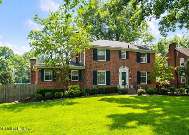 Property at 2364 Ashwood Dr, Louisville, KY 40205, 3 beds, 1.5 baths