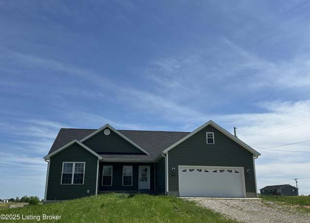 Property at 4177 Fairgrounds Rd, Brandenburg, KY 40108, 3 beds, 2 baths