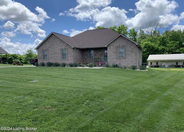 Property at 107 Clymene Rd, Cecilia, KY 42724, 4 beds, 3 baths