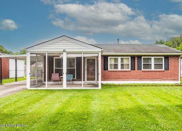 Property at 700 Glengarry Dr, Fairdale, KY 40118, 3 beds, 1 bath
