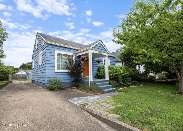 Property at 1226 Rammers Ave, Louisville, KY 40204, 3 beds, 2 baths