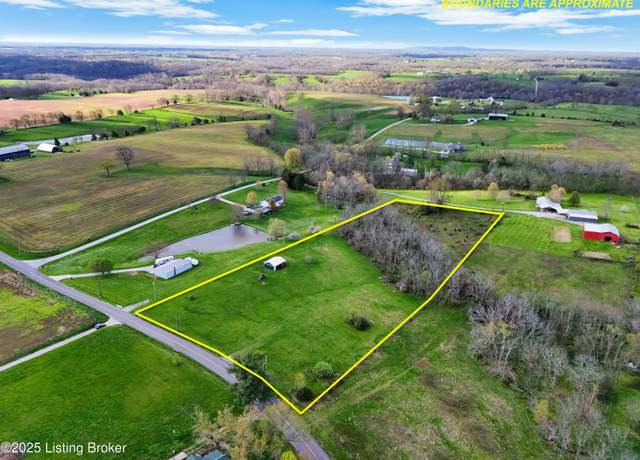 Property at 10701 Elmburg (lot 7) Rd, Pleasureville, KY 40057