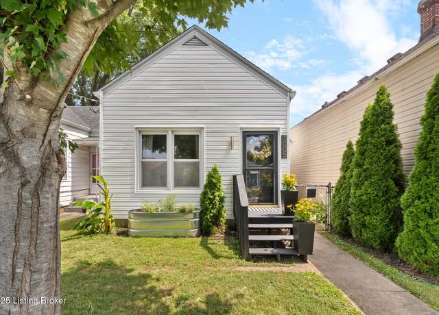 Property at 1005 Mulberry St, Louisville, KY 40217, 2 beds, 1 bath