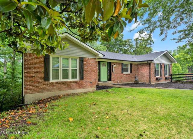 Property at 2714 Windsor Forest Dr, Louisville, KY 40272, 4 beds, 2.5 baths