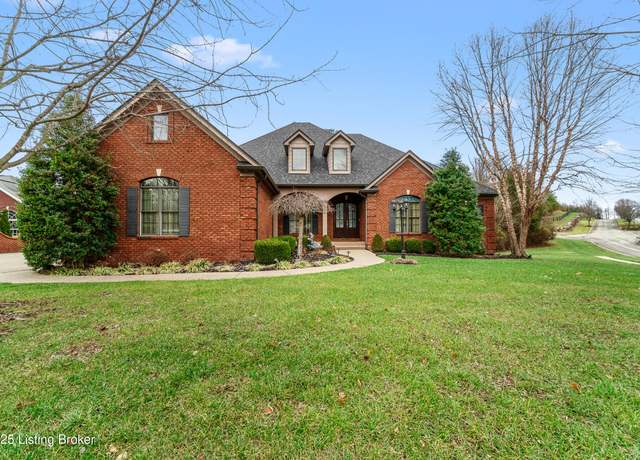 Property at 114 Swearengen Ct, Shepherdsville, KY 40165, 4 beds, 3.5 baths