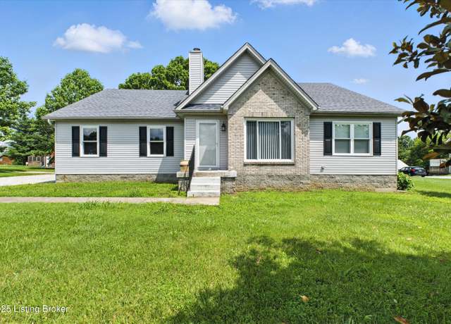 Property at 236 Peterson Dr, Taylorsville, KY 40071, 3 beds, 2 baths
