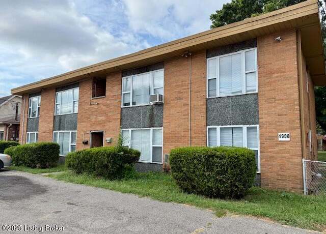 Property at 1908 Crums Ln, Louisville, KY 40216, 24 beds, 12 baths