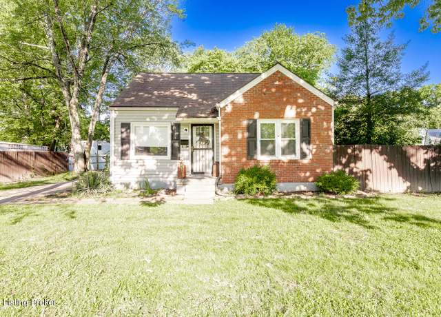 Property at 5100 Roederer Dr, Louisville, KY 40219, 4 beds, 1 bath