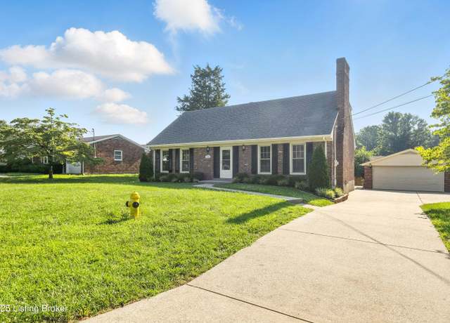 Property at 6505 Ridge Cliff Rd, Hollow Creek, KY 40228, 4 beds, 2 baths
