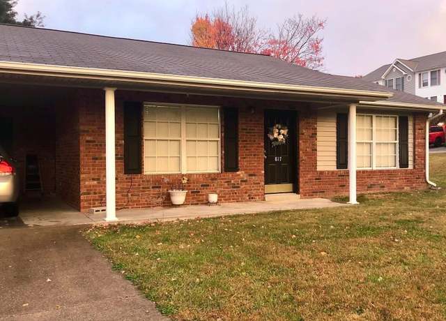 Property at 817 Carwile Dr, Leitchfield, KY 42754, 2 beds, 1 bath