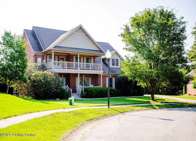 Property at 1106 Crossings Cove Ct, Louisville, KY 40245, 5 beds, 3.5 baths