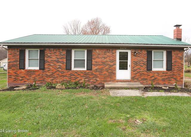 Property at 5474 Lagrange Rd, Shelbyville, KY 40065, 3 beds, 1 bath