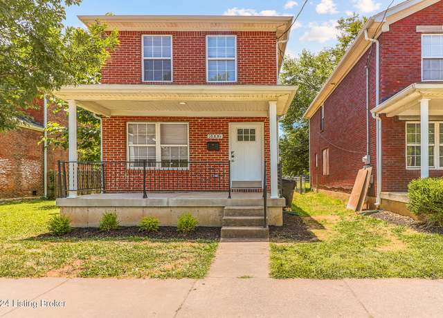 Property at 2006 W Market St, Louisville, KY 40203, 3 beds, 2 baths