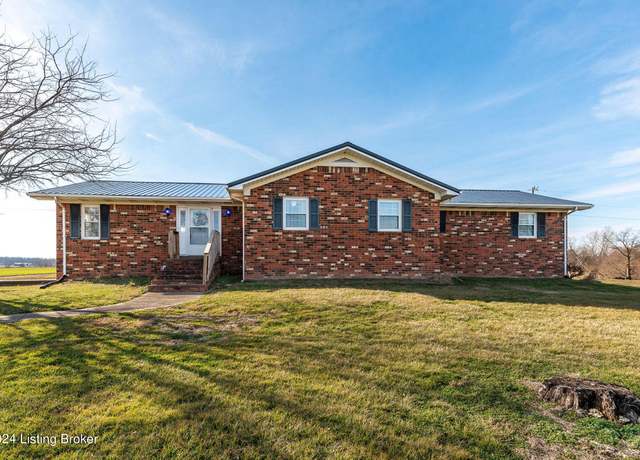 Property at 451 Jesse Skaggs Rd, Leitchfield, KY 42754, 3 beds, 3 baths