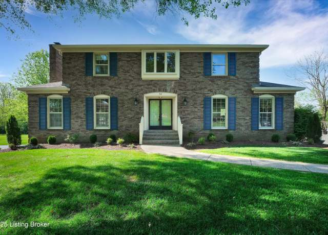 Property at 512 Pennyroyal Way, Louisville, KY 40223, 4 beds, 2.5 baths
