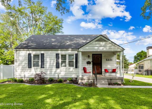 Property at 5321 Tahia Dr, Louisville, KY 40216, 4 beds, 1 bath