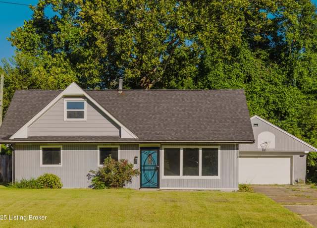 Property at 9903 Ponder Ln, Louisville, KY 40272, 4 beds, 2 baths