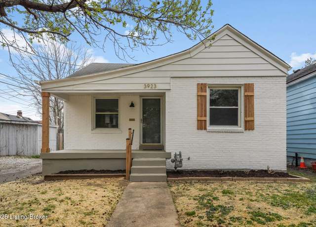 Property at 3923 S 2nd St, Louisville, KY 40214, 2 beds, 1 bath
