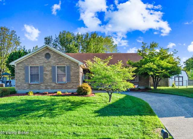 Property at 7610 Newton Ct, Louisville, KY 40228, 3 beds, 2 baths