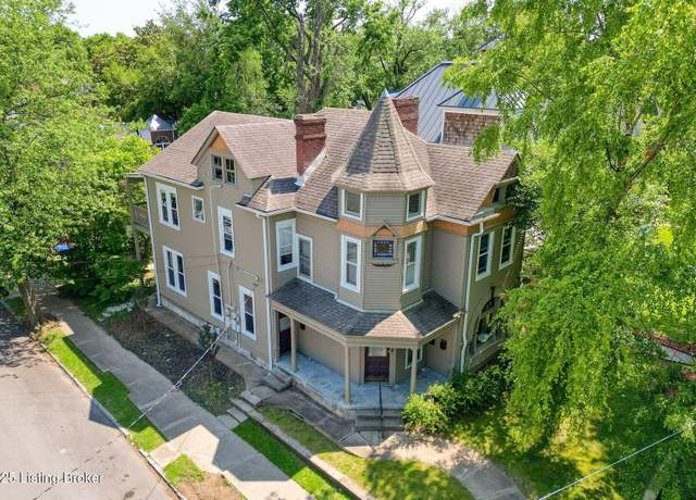 Property at 1338 Morton Ave, Louisville, KY 40204, 5 beds, 4 baths