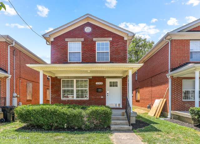 Property at 2008 W Market St, Louisville, KY 40203, 3 beds, 2 baths