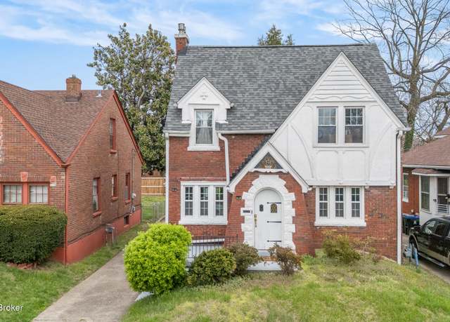 Property at 2515 W Burnett Ave, Louisville, KY 40210, 3 beds, 2 baths