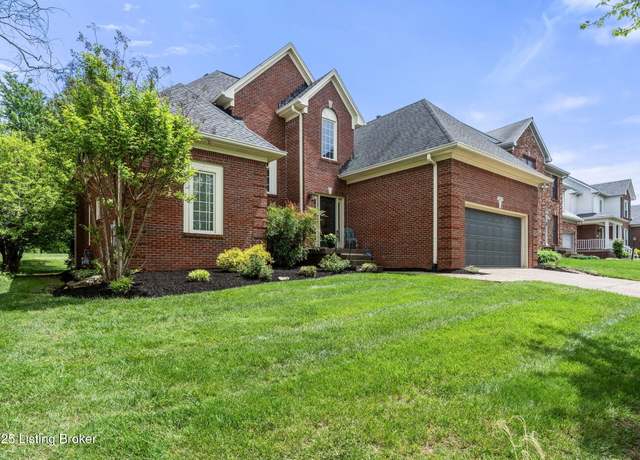 Property at 3313 Indian Lake Dr, Louisville, KY 40241, 3 beds, 2.5 baths