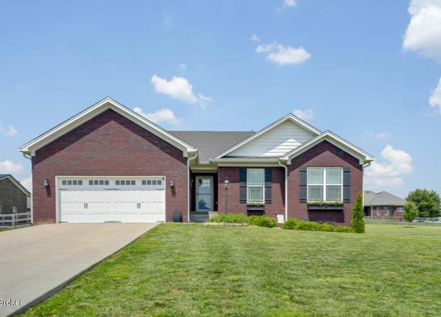 Property at 57 Pilots Way, Taylorsville, KY 40071, 4 beds, 3 baths