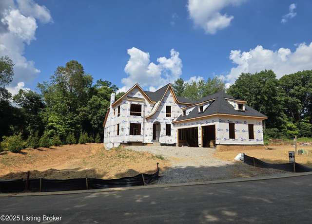 Property at 17 Springhouse Creek Ln, Louisville, KY 40245, 4 beds, 4.5 baths