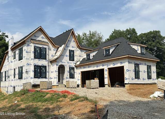 Property at 17 Springhouse Creek Ln, Louisville, KY 40245, 4 beds, 4.5 baths